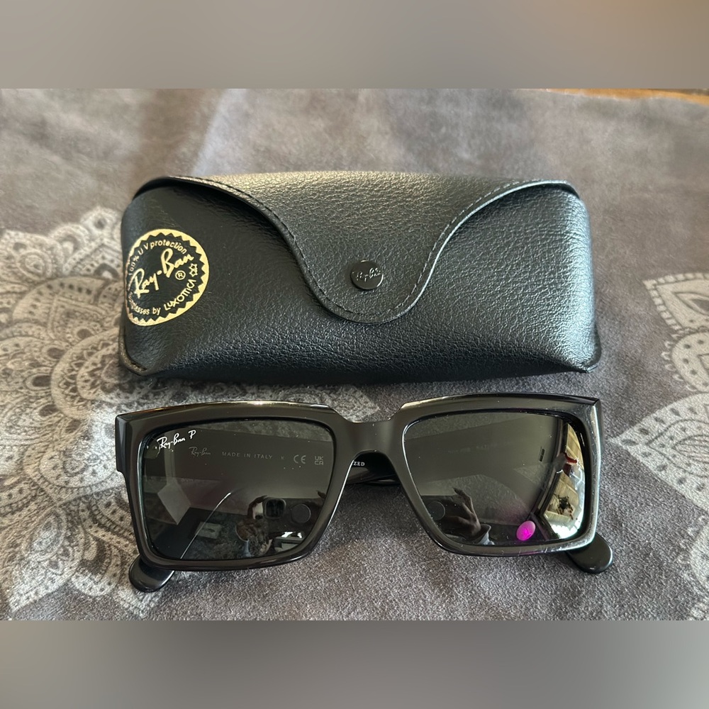 Ray-Ban Sunglasses Unisex Inverness Polarized